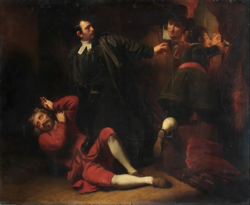 The story of the robber Thomas Blood, pardoned by the king for the most stupid robbery The story of the robber Thomas Blood, pardoned by the king for the most stupid robbery