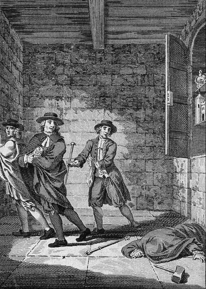 The story of the robber Thomas Blood, pardoned by the king for the most stupid robbery The story of the robber Thomas Blood, pardoned by the king for the most stupid robbery