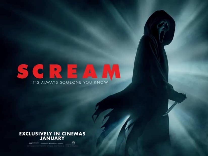 The story of the Gainesville Ripper, based on which the film "Scream" was made