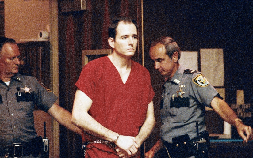 The story of the Gainesville Ripper, based on which the film "Scream" was made