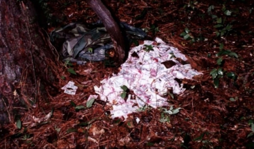 The story of the Gainesville Ripper, based on which the film "Scream" was made