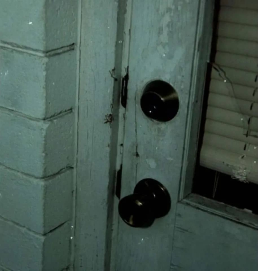 The story of the Gainesville Ripper, based on which the film "Scream" was made
