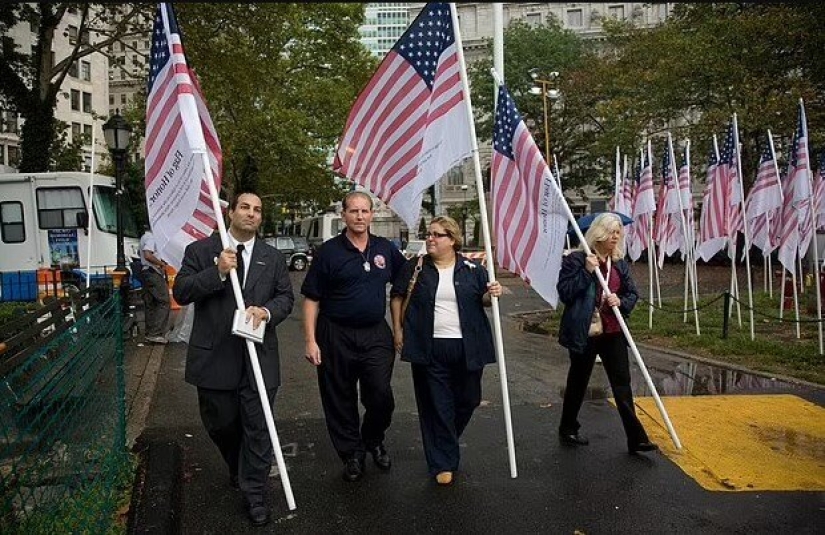 The Strange Story of Tanya Head, the Most Famous 9/11 Survivor The Strange Story of Tanya Head, the Most Famous 9/11 Survivor