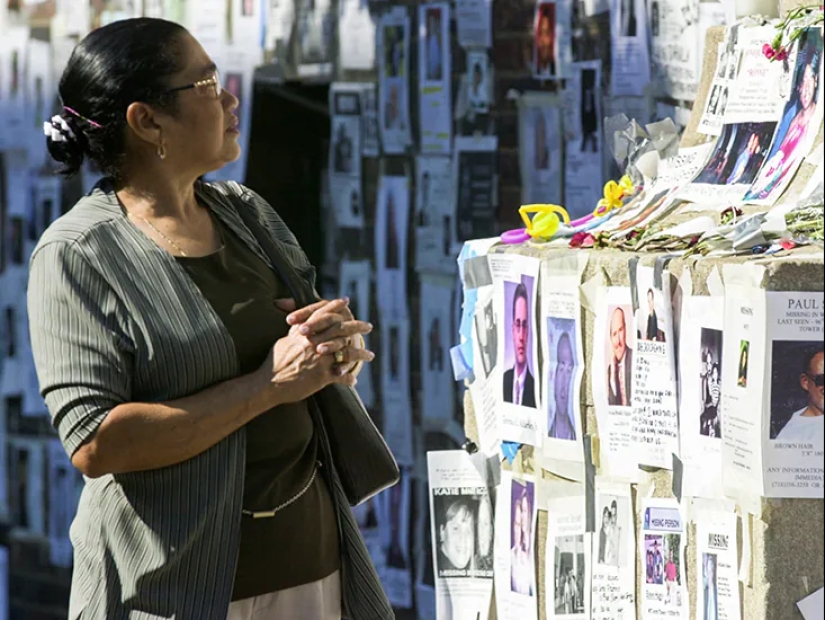 The Strange Story of Tanya Head, the Most Famous 9/11 Survivor The Strange Story of Tanya Head, the Most Famous 9/11 Survivor