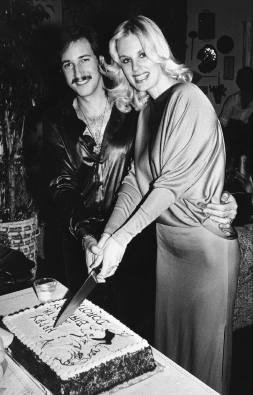The tragic fate of Playboy star Dorothy Stratten The tragic fate of Playboy star Dorothy Stratten