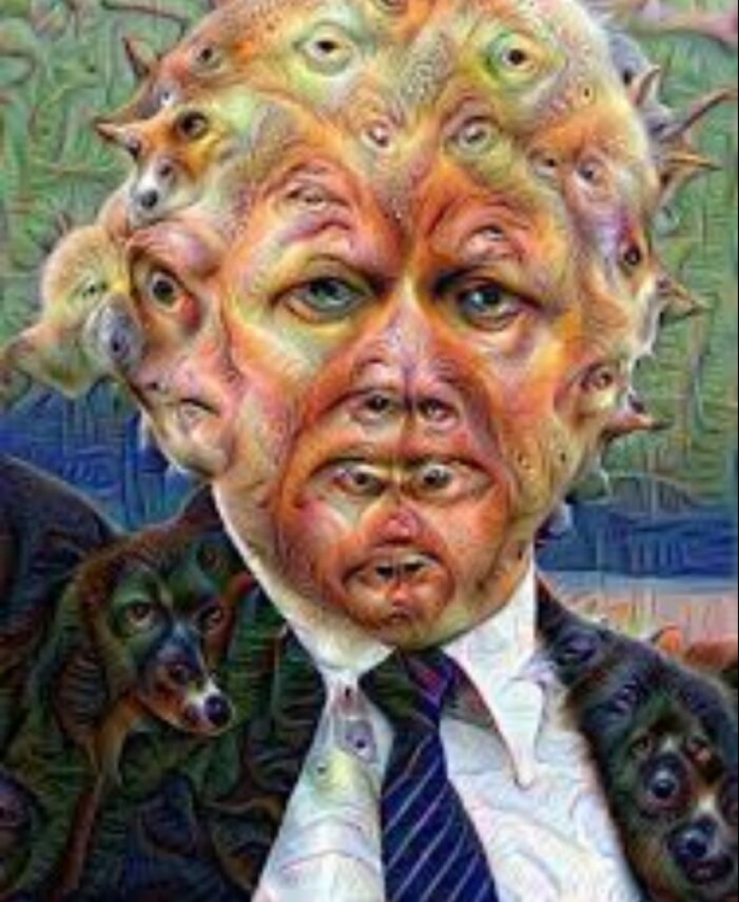 The Weirdest AI Pics