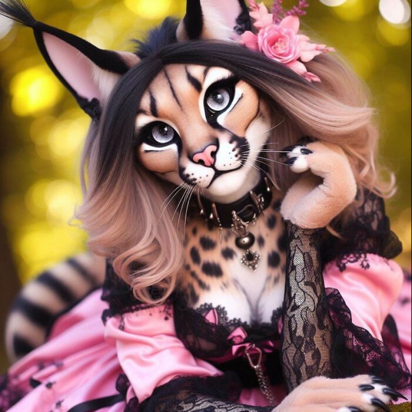 The Weirdest AI Pics