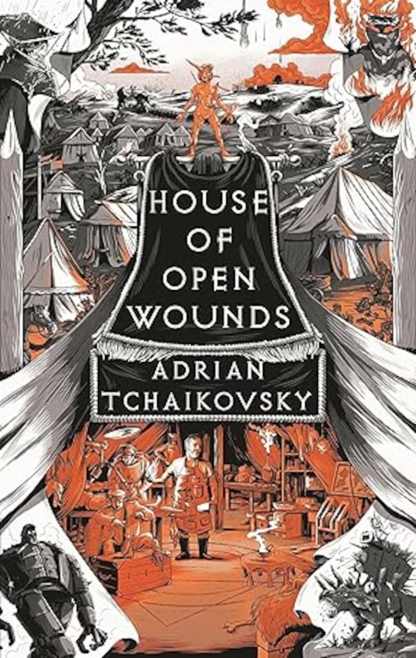 These 12 fantasy novels dive into a world of magic and mythology These 12 fantasy novels dive into a world of magic and mythology
