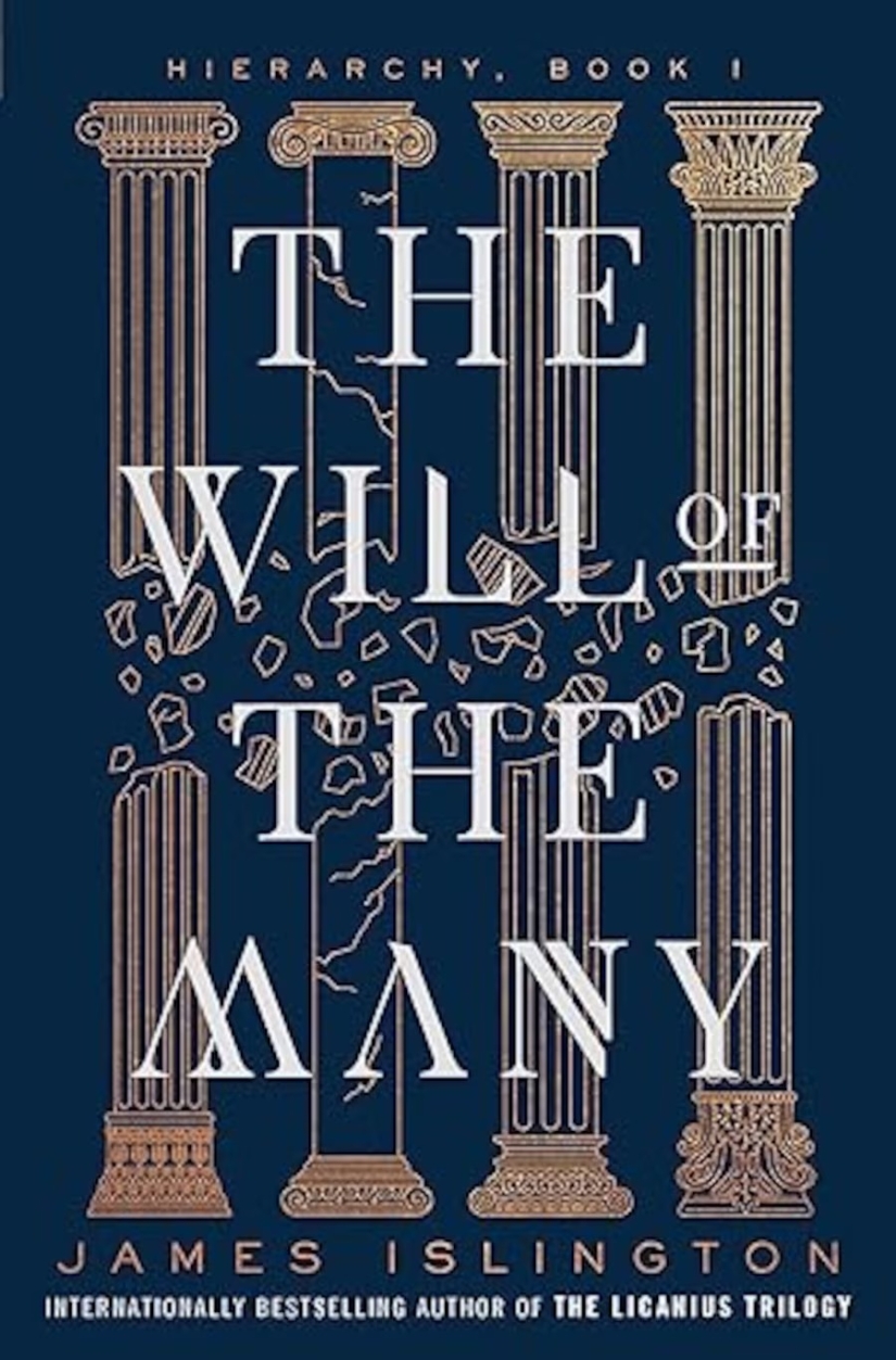 These 12 fantasy novels dive into a world of magic and mythology These 12 fantasy novels dive into a world of magic and mythology