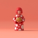 These Artists Transform Legendary Figures Into Playful Toys These Artists Transform Legendary Figures Into Playful Toys