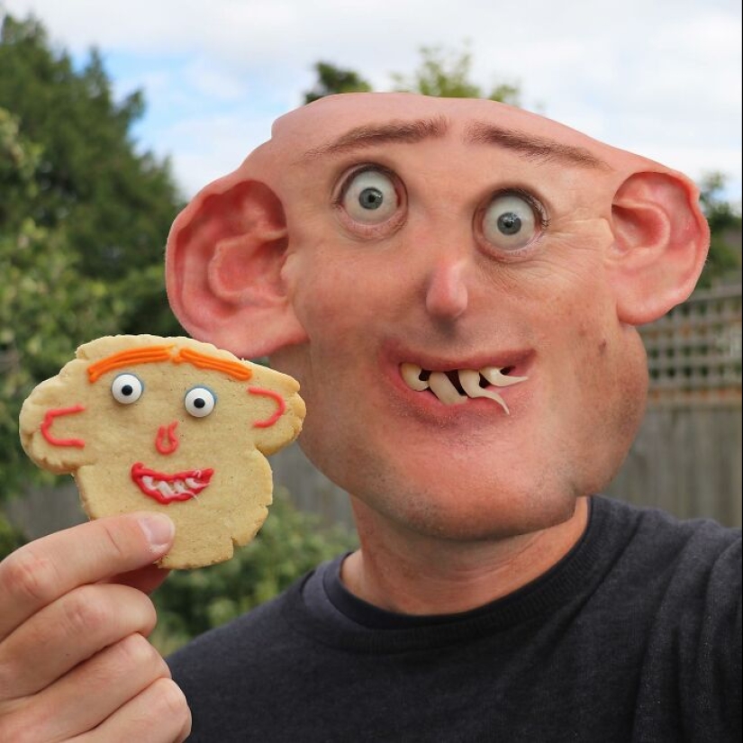 ‘Things I have drawn’: 13 Times Dad Used Photoshop To Bring Children’s Art To Life
