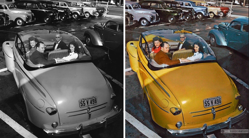 This Artist Colorizes Old Photos, And They Might Change The Way You Perceive History This Artist Colorizes Old Photos, And They Might Change The Way You Perceive History