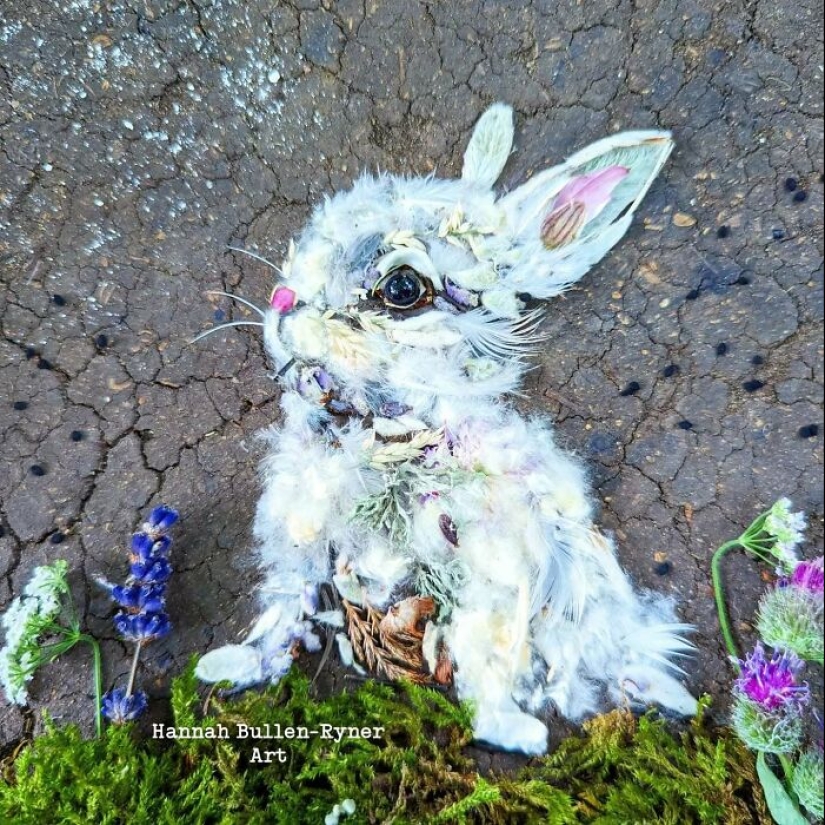 This Artist Works In Nature And Uses Only The Materials Available To Create Beautiful Artwork This Artist Works In Nature And Uses Only The Materials Available To Create Beautiful Artwork