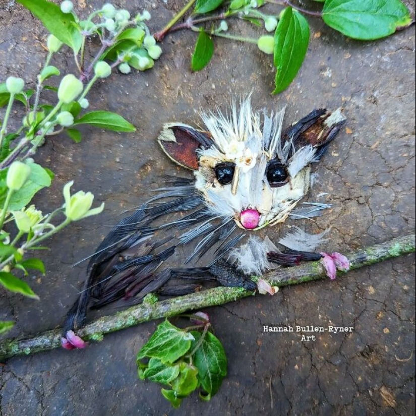 This Artist Works In Nature And Uses Only The Materials Available To Create Beautiful Artwork This Artist Works In Nature And Uses Only The Materials Available To Create Beautiful Artwork