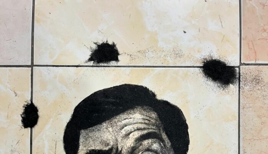 This Barber Creates Portrait Masterpieces By Using Cut Hair This Barber Creates Portrait Masterpieces By Using Cut Hair