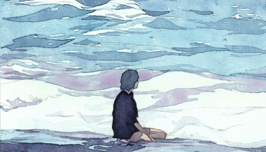 This Chinese Artist Makes Elegant And Detailed Watercolor Paintings, Here’s 16 Of The Best This Chinese Artist Makes Elegant And Detailed Watercolor Paintings, Here’s 16 Of The Best