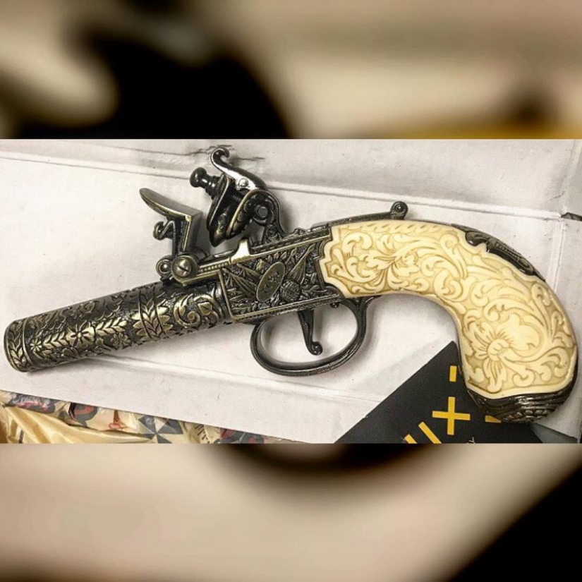 This collection of items Seized from air passengers by the TSA will make your day