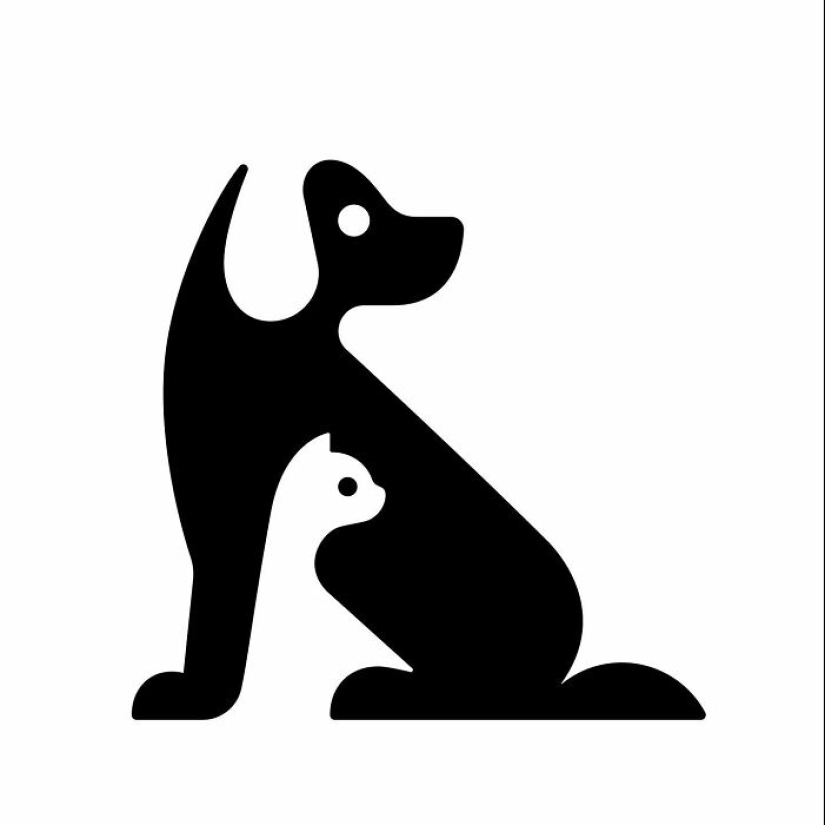 This Graphic Designer Creates Minimalist And Modern Logos, Here Are 10 Of Them