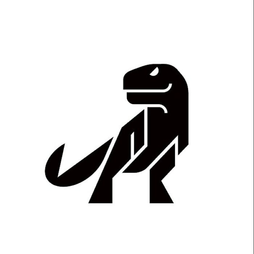 This Graphic Designer Creates Minimalist And Modern Logos, Here Are 10 Of Them