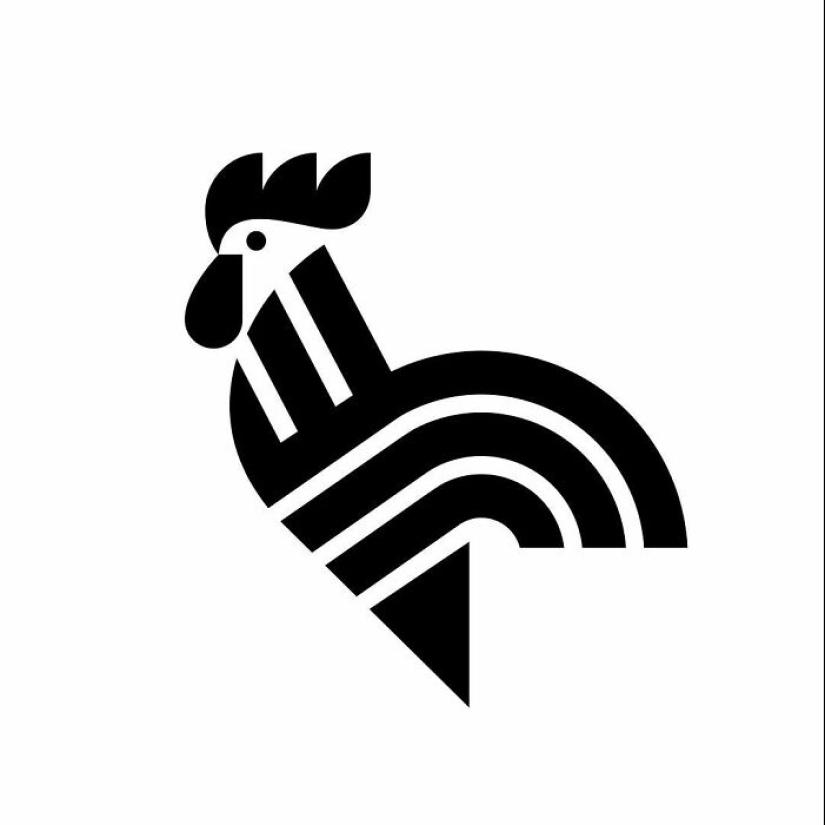 This Graphic Designer Creates Minimalist And Modern Logos, Here Are 10 Of Them