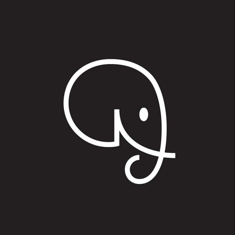 This Graphic Designer Creates Minimalist And Modern Logos, Here Are 10 Of Them