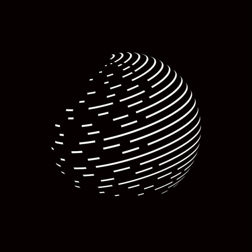 This Graphic Designer Creates Minimalist And Modern Logos, Here Are 10 Of Them