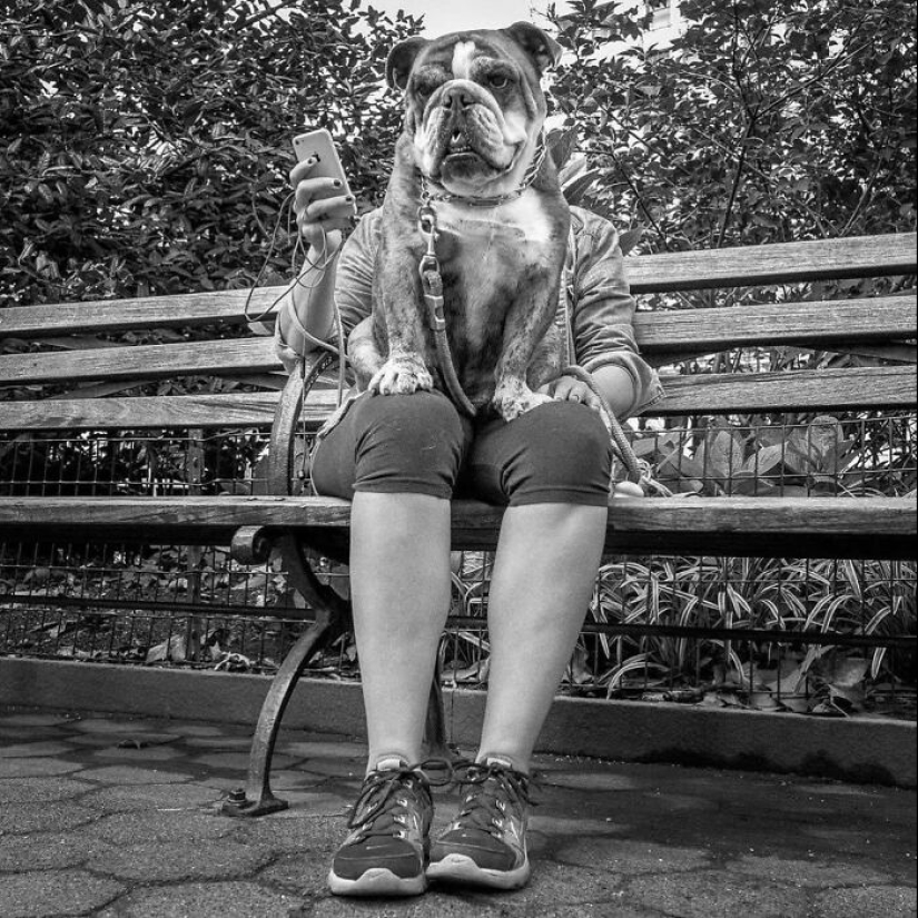 This Instagram Account Features Urban Photographs, And Here Are 12 Of The Best B&W Pics