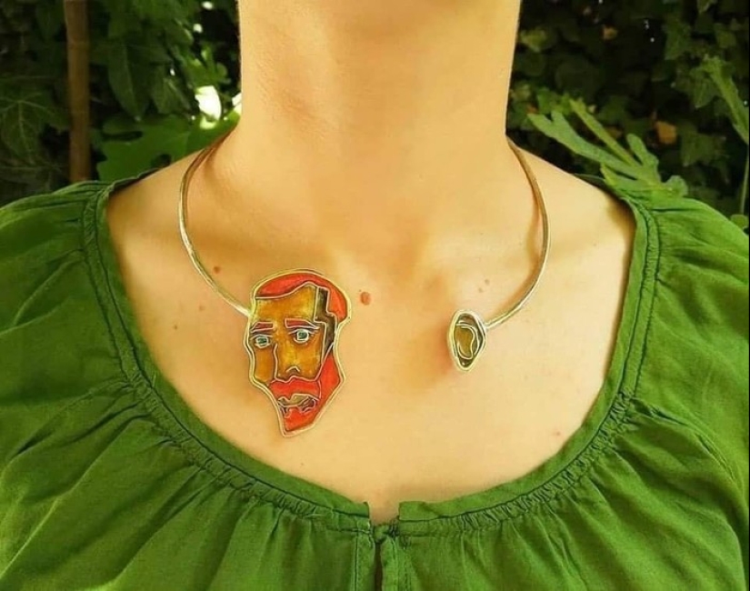 This is what happens when you combine terrible taste and flawless execution
