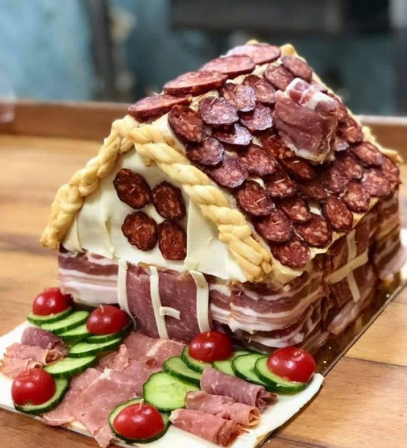 This is what happens when you combine terrible taste and flawless execution