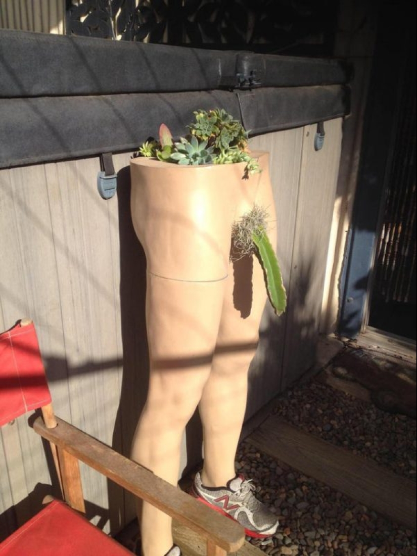 This is what happens when you combine terrible taste and flawless execution