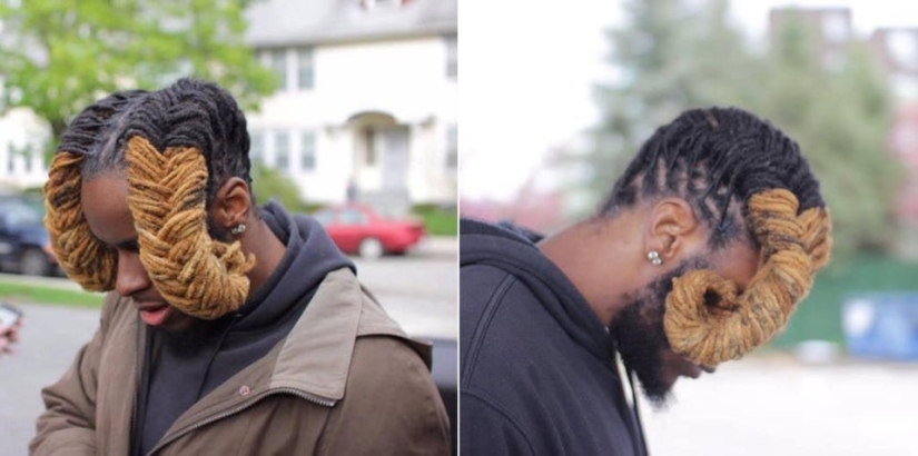 This is what happens when you combine terrible taste and flawless execution
