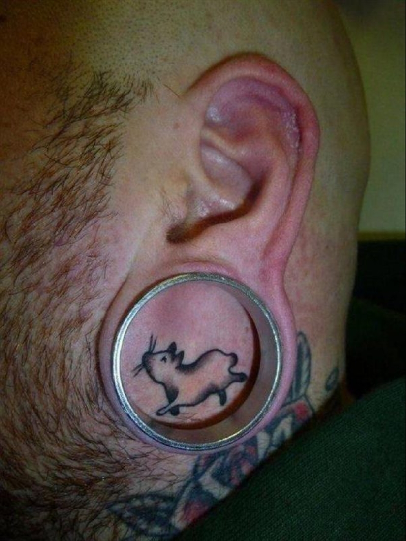This is what happens when you combine terrible taste and flawless execution
