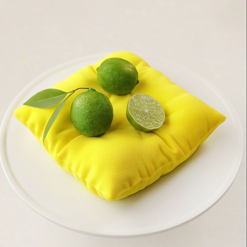 This Ukrainian Pastry Chef Makes Cakes From Random Shapes And Objects This Ukrainian Pastry Chef Makes Cakes From Random Shapes And Objects