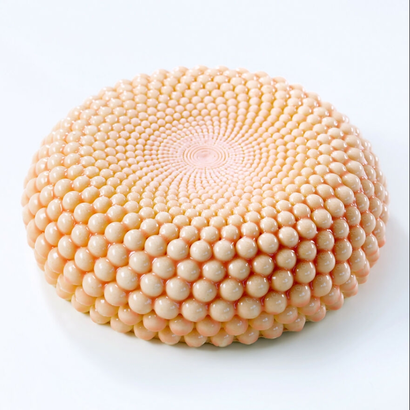 This Ukrainian Pastry Chef Makes Cakes From Random Shapes And Objects This Ukrainian Pastry Chef Makes Cakes From Random Shapes And Objects