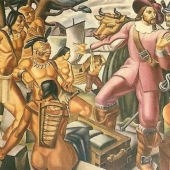Three old paintings in which smartphones came from somewhere Three old paintings in which smartphones came from somewhere