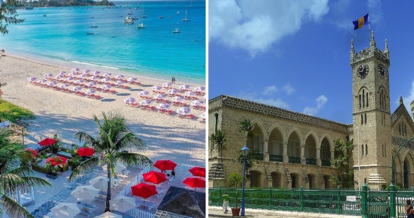 Tiny But Amazing: 13 Countries You Can't Miss Tiny But Amazing: 13 Countries You Can't Miss