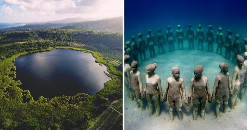 Tiny But Amazing: 13 Countries You Can't Miss Tiny But Amazing: 13 Countries You Can't Miss