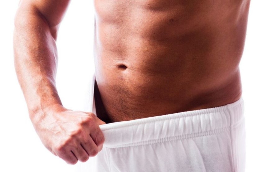 "To shave or not to shave?": all the pros and cons of hair removal in the male groin "To shave or not to shave?": all the pros and cons of hair removal in the male groin
