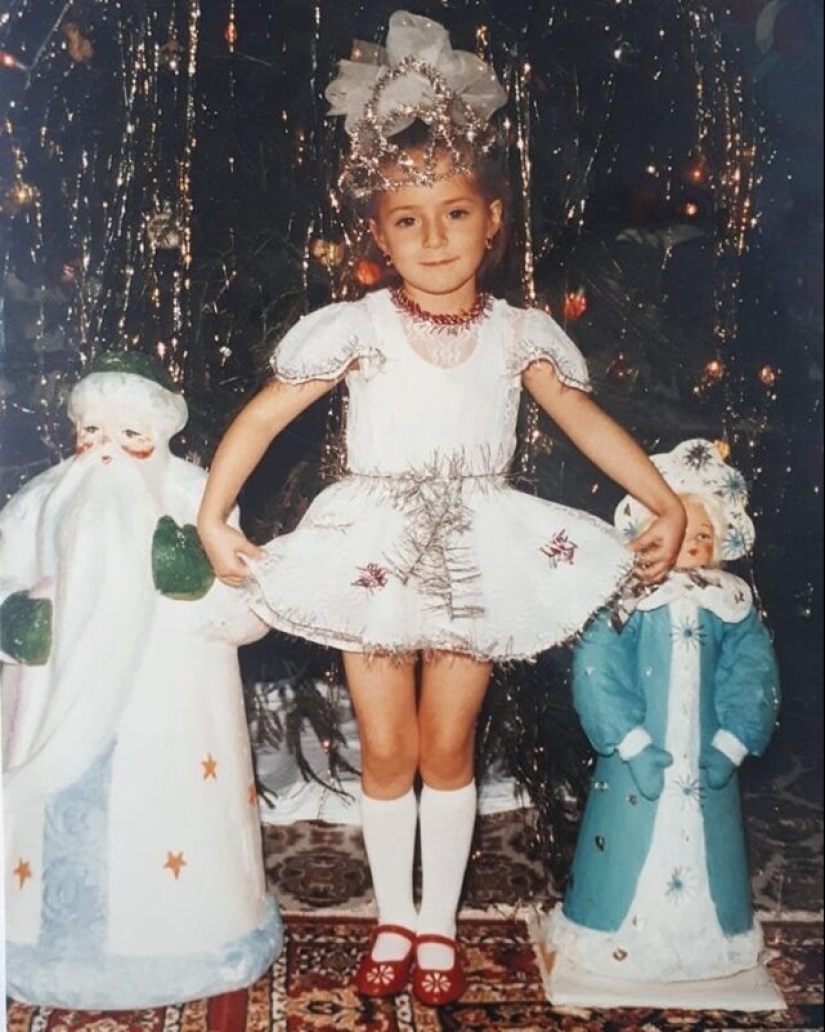 “Todas las niñas son copos de nieve y los niños son payasos”: disfraces infantiles para las fiestas de Año Nuevo de los años 90 “Todas las niñas son copos de nieve y los niños son payasos”: disfraces infantiles para las fiestas de Año Nuevo de los años 90