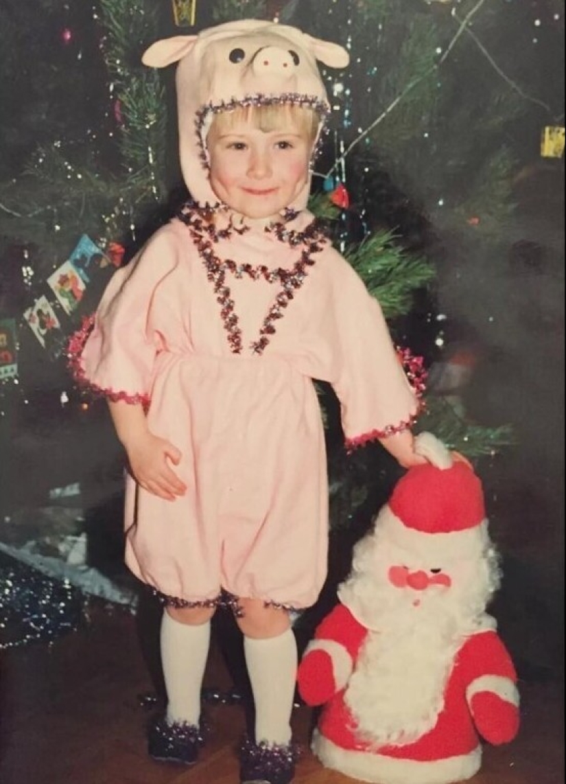 “Todas las niñas son copos de nieve y los niños son payasos”: disfraces infantiles para las fiestas de Año Nuevo de los años 90 “Todas las niñas son copos de nieve y los niños son payasos”: disfraces infantiles para las fiestas de Año Nuevo de los años 90