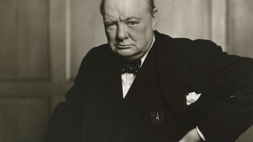 Tomar un cigarro y tomar una foto rápida: el secreto de una de las fotos más famosas de Churchill Tomar un cigarro y tomar una foto rápida: el secreto de una de las fotos más famosas de Churchill