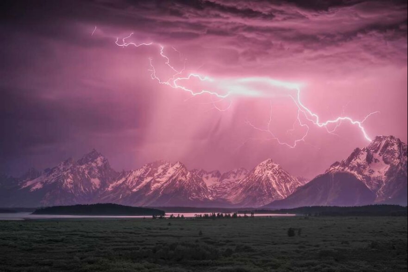 Top 10 Landscape Photos From The 2024 ReFocus Color Awards