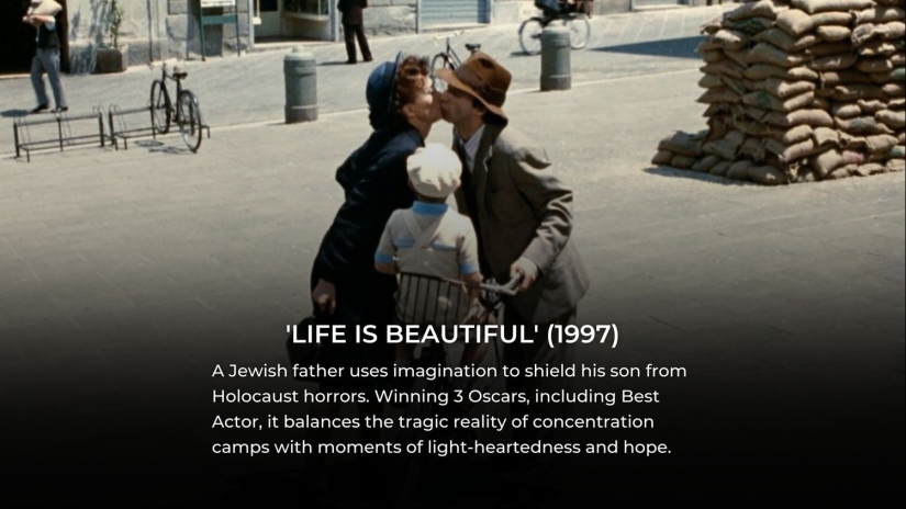 Top 10 Oscar-Nominated War Movies Every Cinema Fan Should See Top 10 Oscar-Nominated War Movies Every Cinema Fan Should See