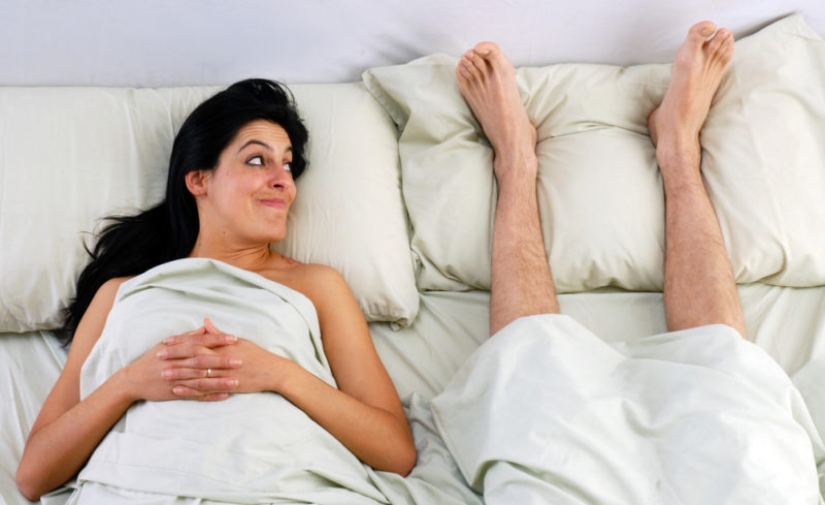 Top 10 Things Couples Do right after Sex Top 10 Things Couples Do right after Sex