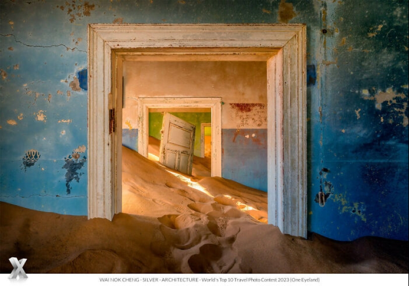 Top 10 Travel Photographers: 16 Award-Winning Images Selected By The One Eyeland 2023