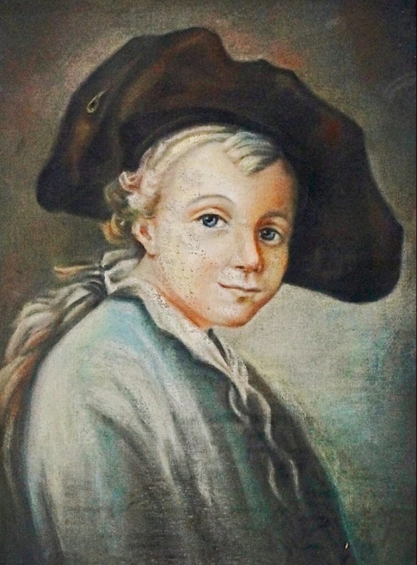 Tormentosa vida íntima del Generalísimo Suvorov-el ganador en el campo de batalla y en la cama Tormentosa vida íntima del Generalísimo Suvorov-el ganador en el campo de batalla y en la cama