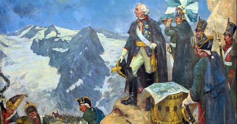 Tormentosa vida íntima del Generalísimo Suvorov-el ganador en el campo de batalla y en la cama Tormentosa vida íntima del Generalísimo Suvorov-el ganador en el campo de batalla y en la cama