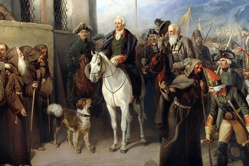 Tormentosa vida íntima del Generalísimo Suvorov-el ganador en el campo de batalla y en la cama Tormentosa vida íntima del Generalísimo Suvorov-el ganador en el campo de batalla y en la cama