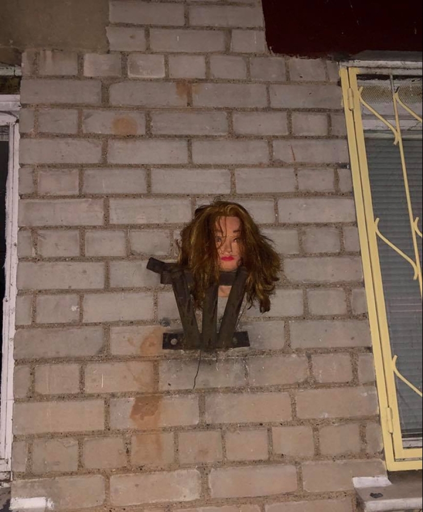 Trash from the yard designers: 22 antiprimerom decorations yards and porches Trash from the yard designers: 22 antiprimerom decorations yards and porches