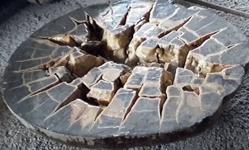 Trovanti — amazing "living stones" of Romania, which scientists stumped